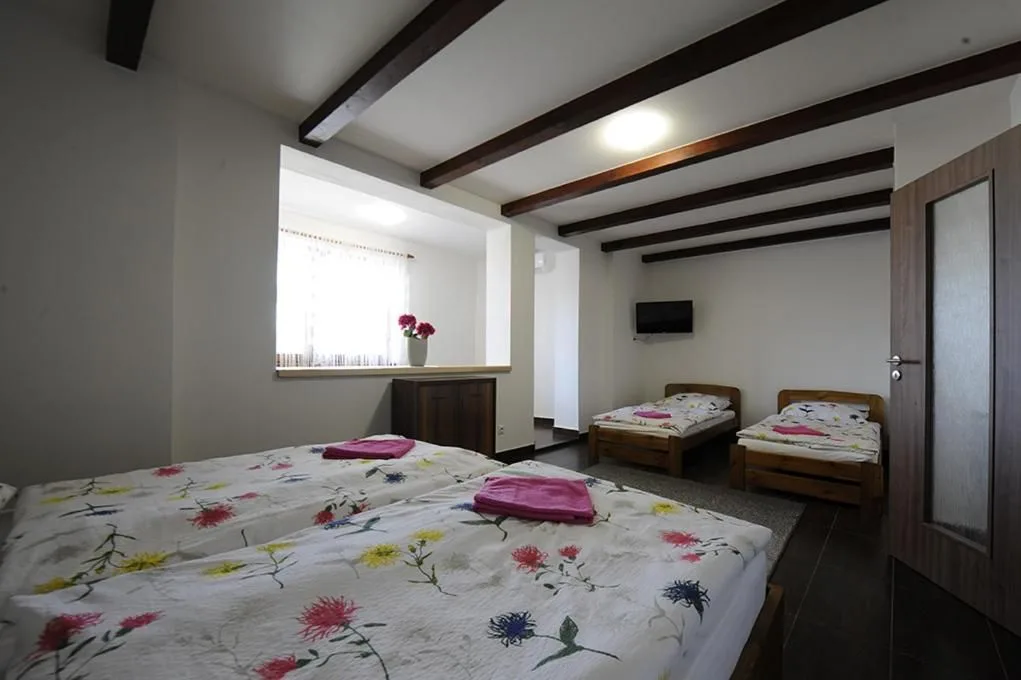 Penzion Moravia — PENSION in Moravská Nová Ves