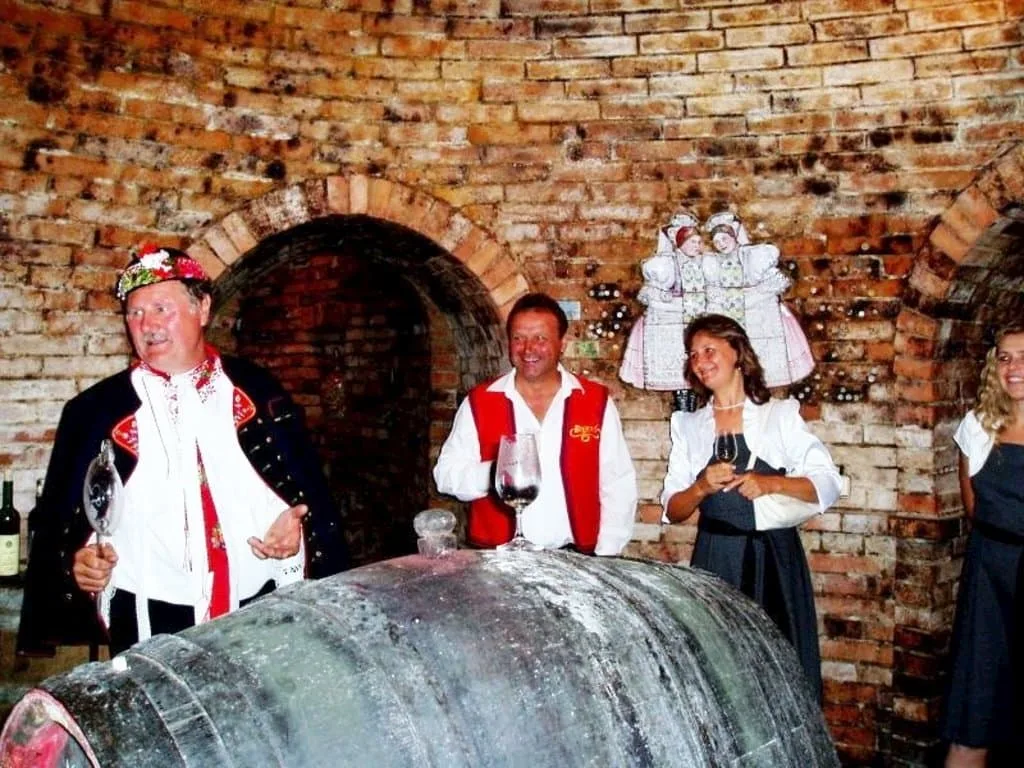 Vinné sklepy Podluží — photo 5
