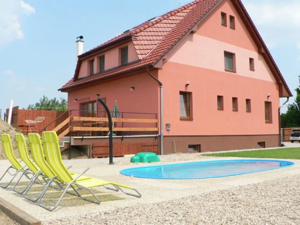 Penzion U Petrjánošů — PENSION in Moravská Nová Ves