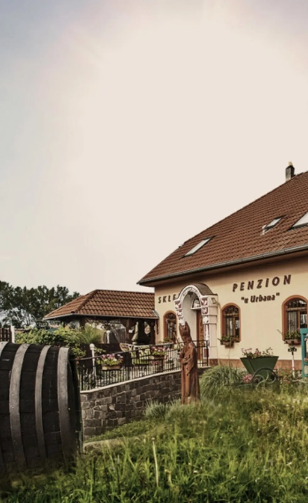 Penzion U Urbana