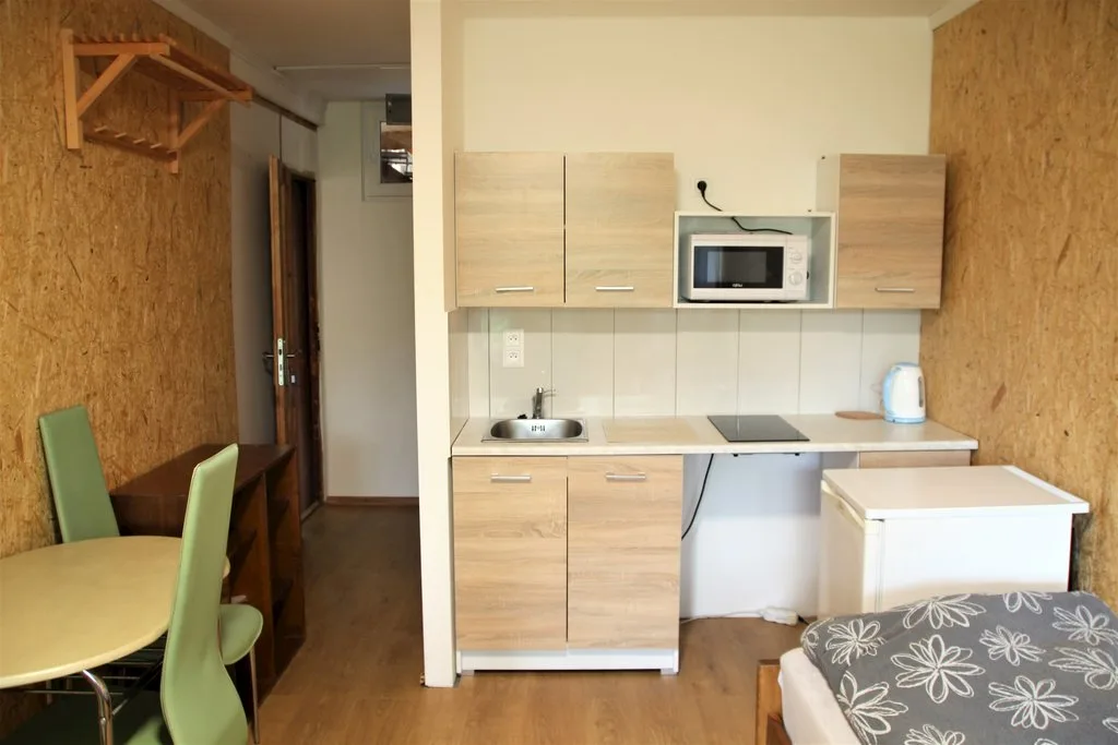 Chata U Rybáře — CABIN in Bítov