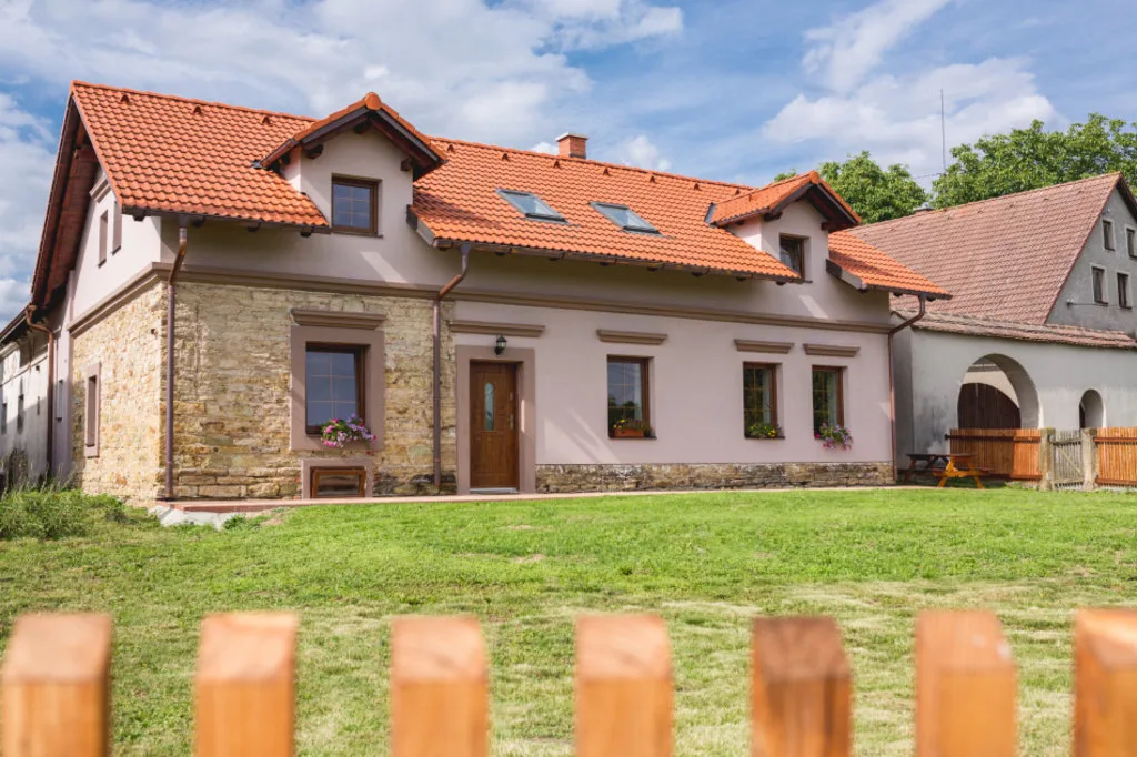 Slánských statek