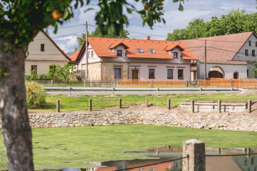 Slánských statek — zdjęcie 2