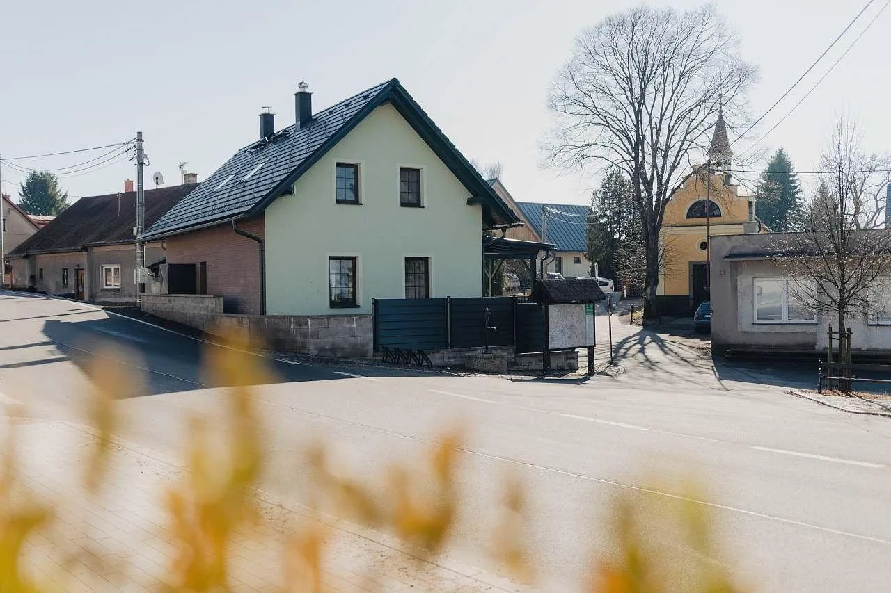 Villa Jizbička — Foto 2
