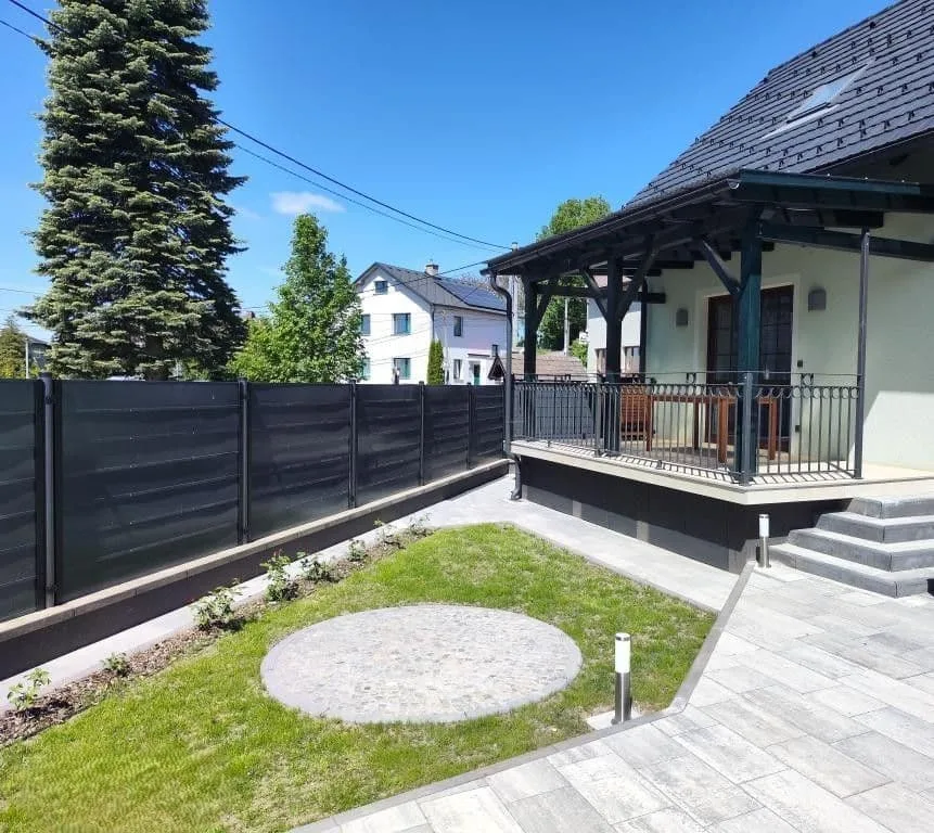 Villa Jizbička — Foto 3