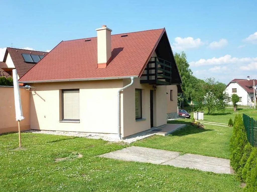 Chatka u Rozkoše