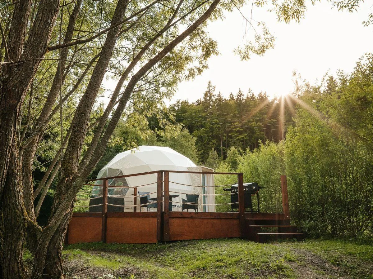 Glamping TM — zdjęcie 2