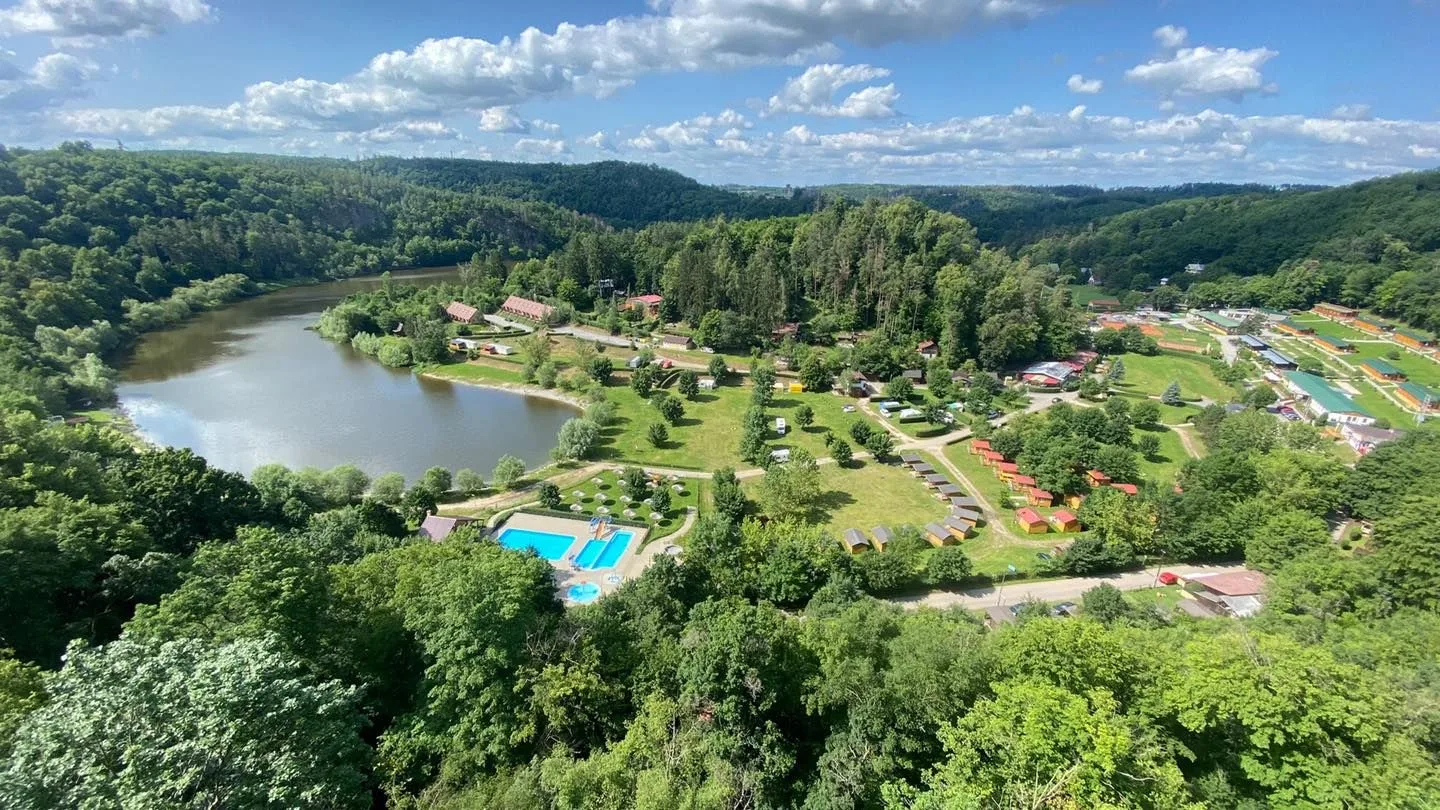 Camp Bítov —  v obci Bítov