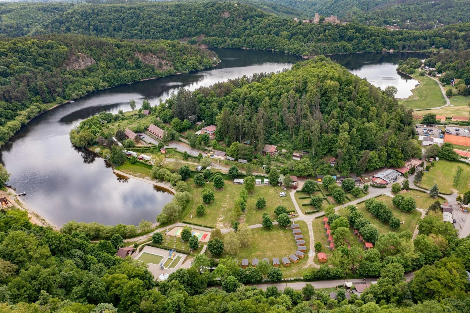 Camp Bítov — zdjęcie 2
