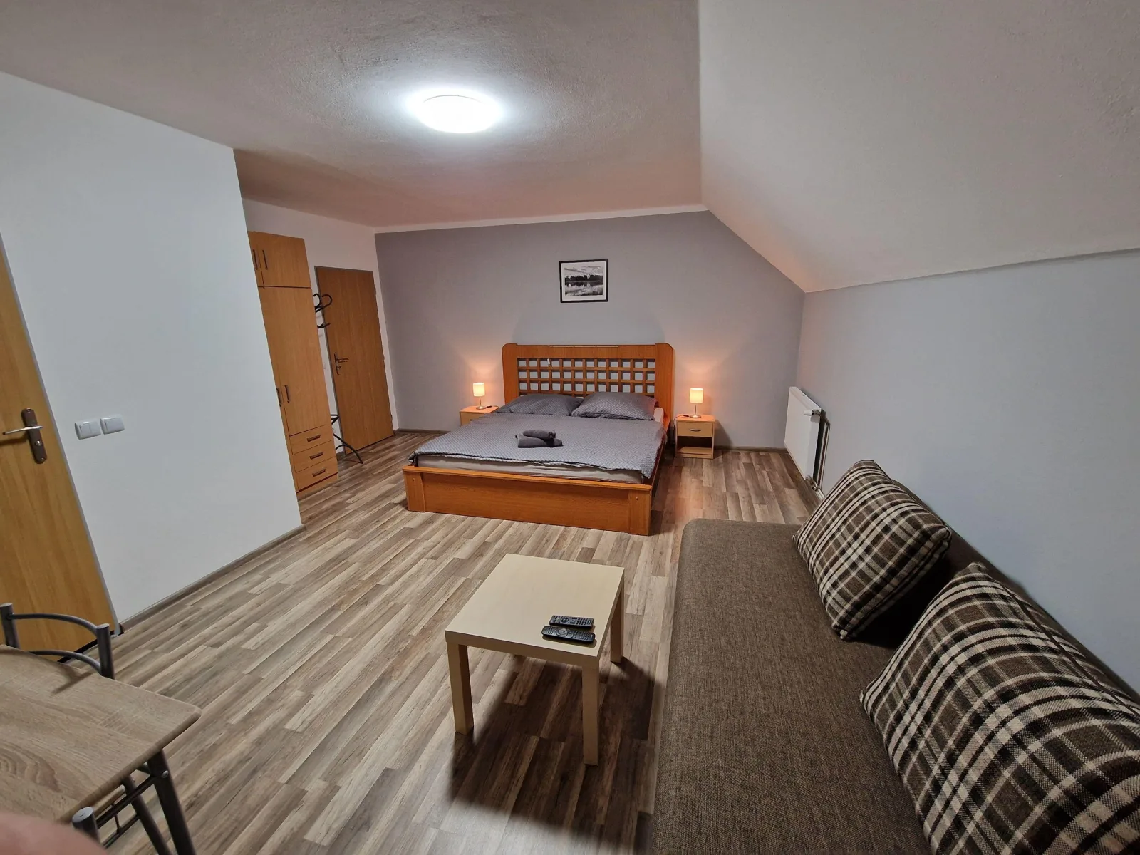 Apartmány Obora — fotografia 5