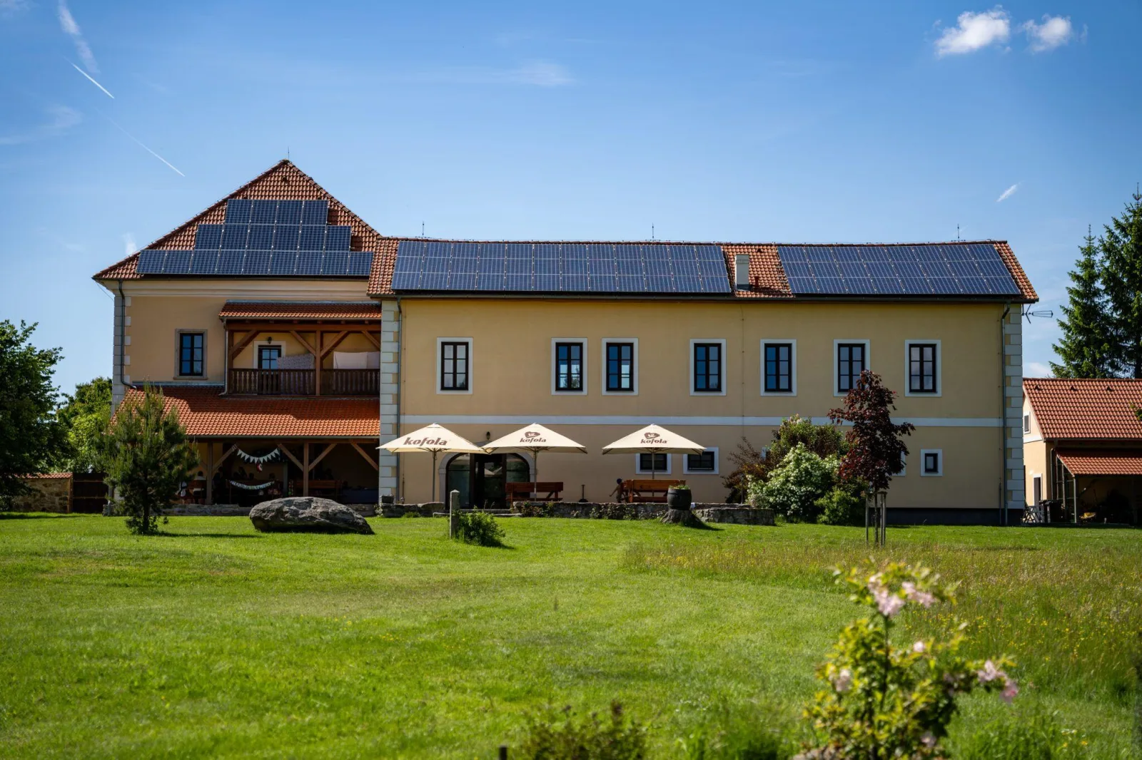 Penzion a hostinec Na návsi — photo 2