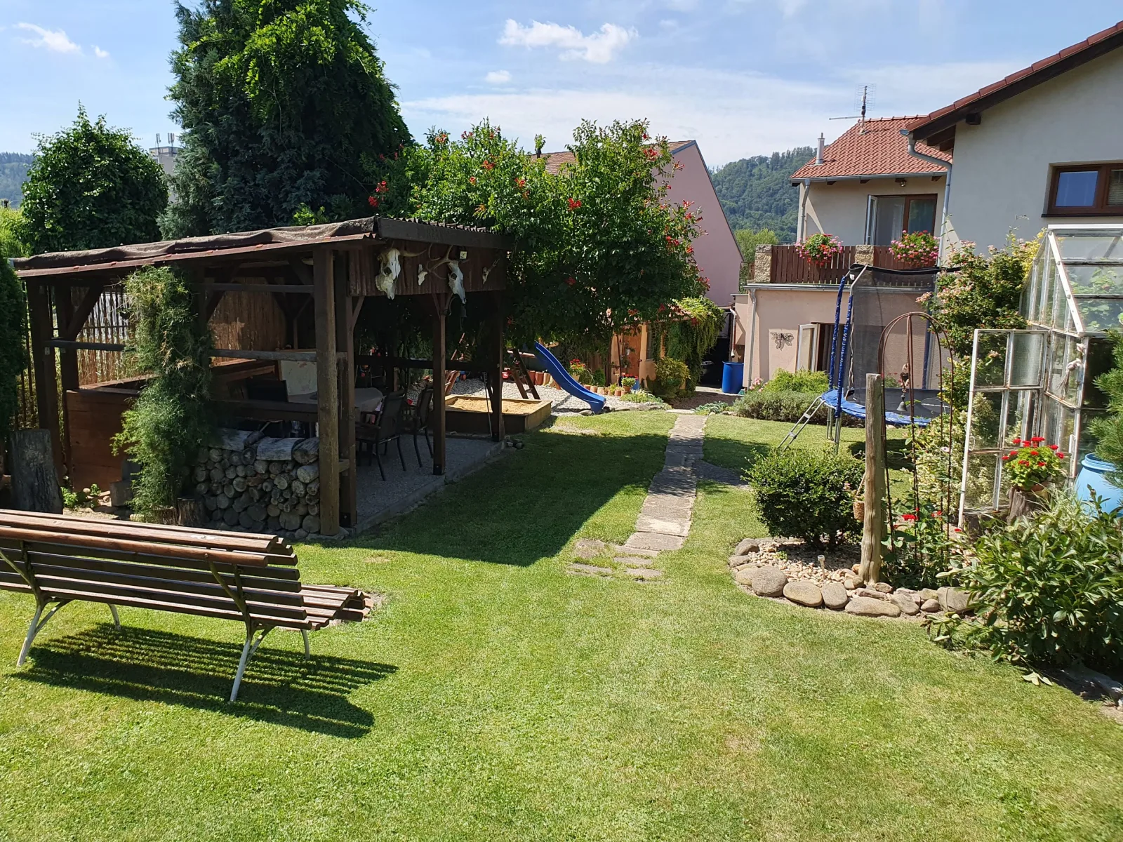 Apartmán Dobromysl — APARTMÁN u Blansko
