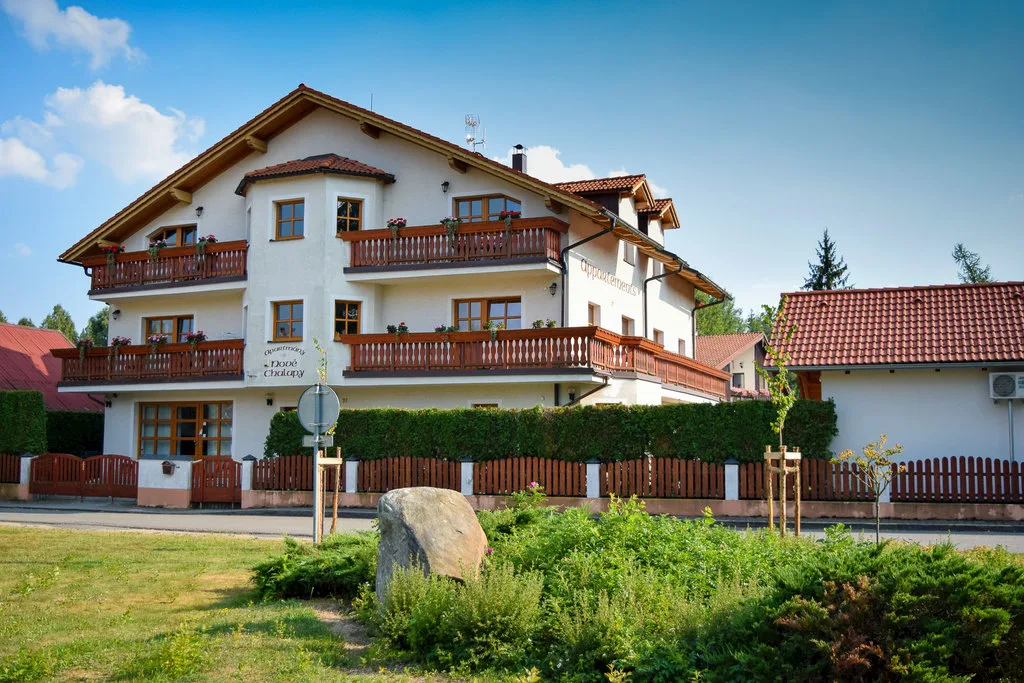 Apartmány Nové Chalupy — APARTMÁN v obci Nová Pec