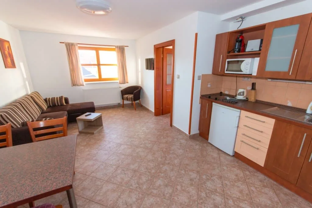 Apartmány Nové Chalupy — photo 7