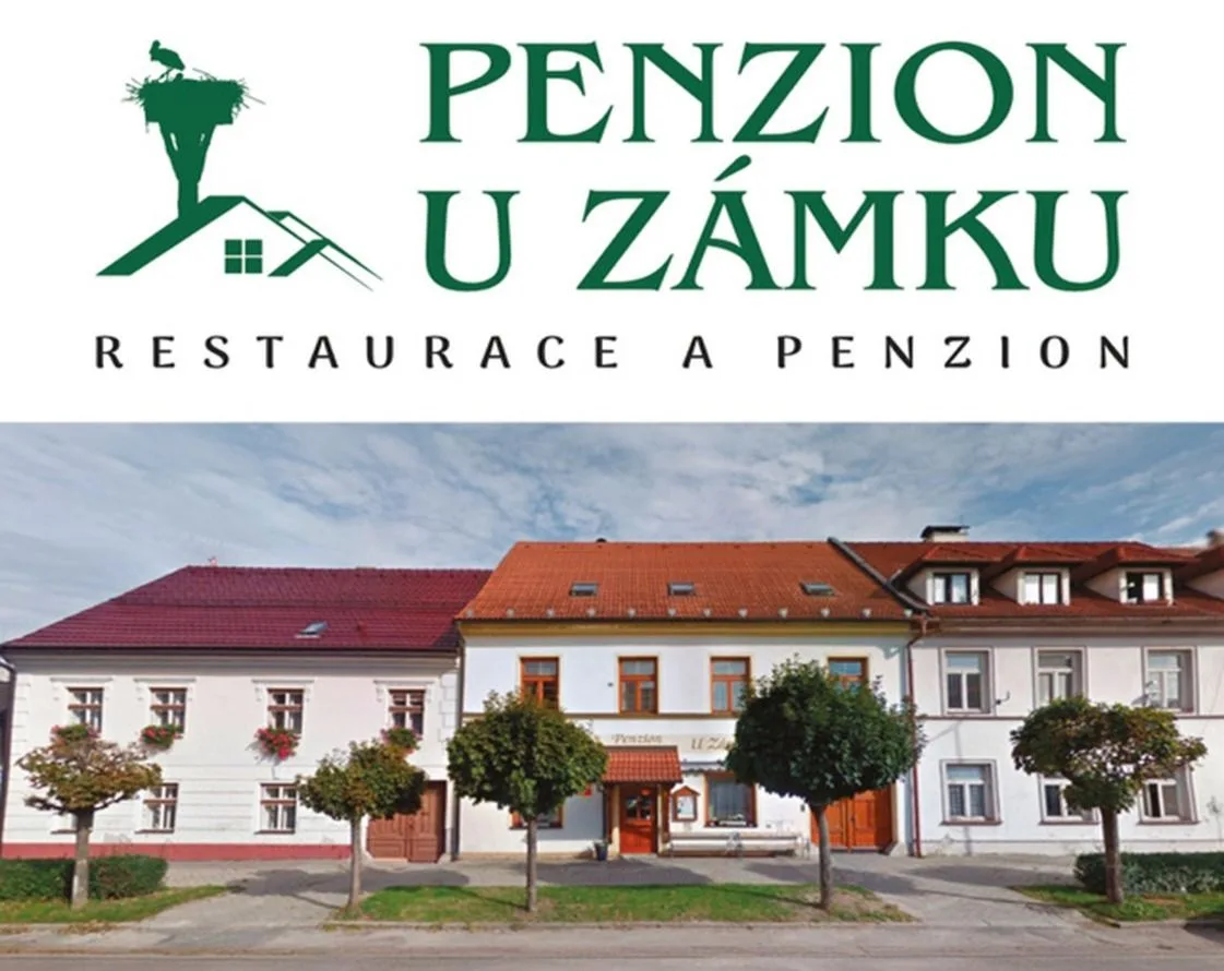 Restaurace a penzion U Zámku — PENZION v obci Nová Včelnice