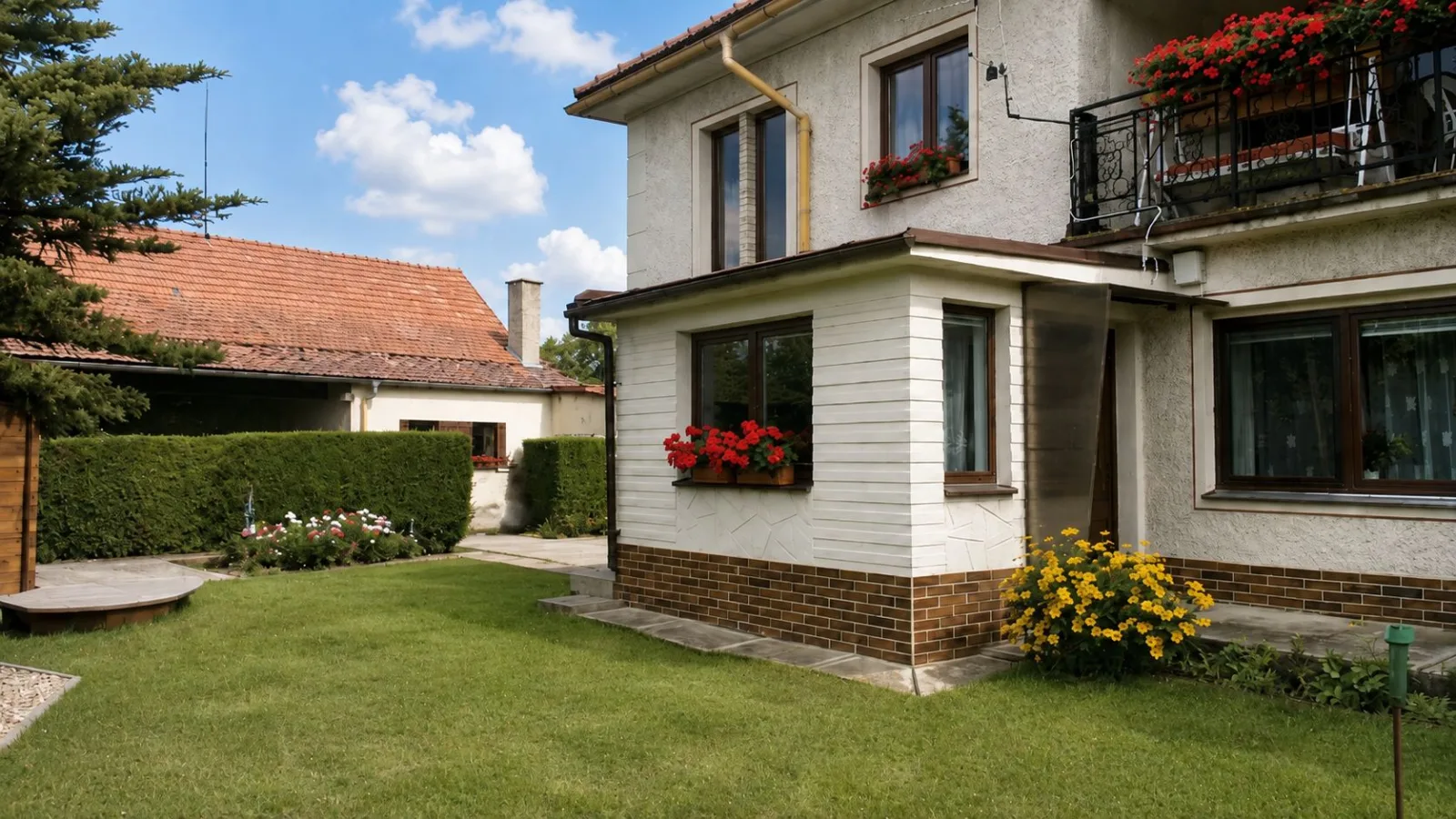 Apartmán U Tošovských — APARTMÁN u Nová Ves