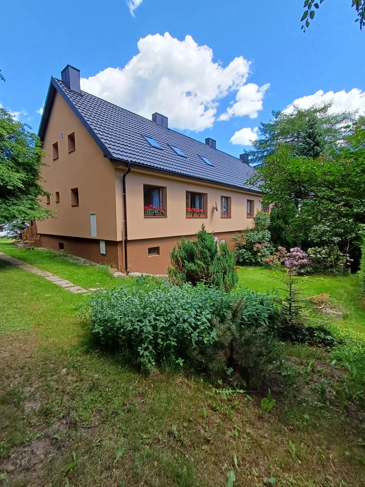 Apartmány Hájenka