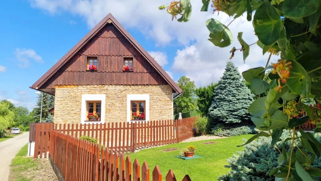 Chaloupka Rozkoš — CHATA w Nové Město nad Metují