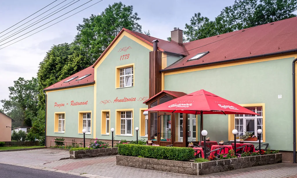 Pension Arnultovice