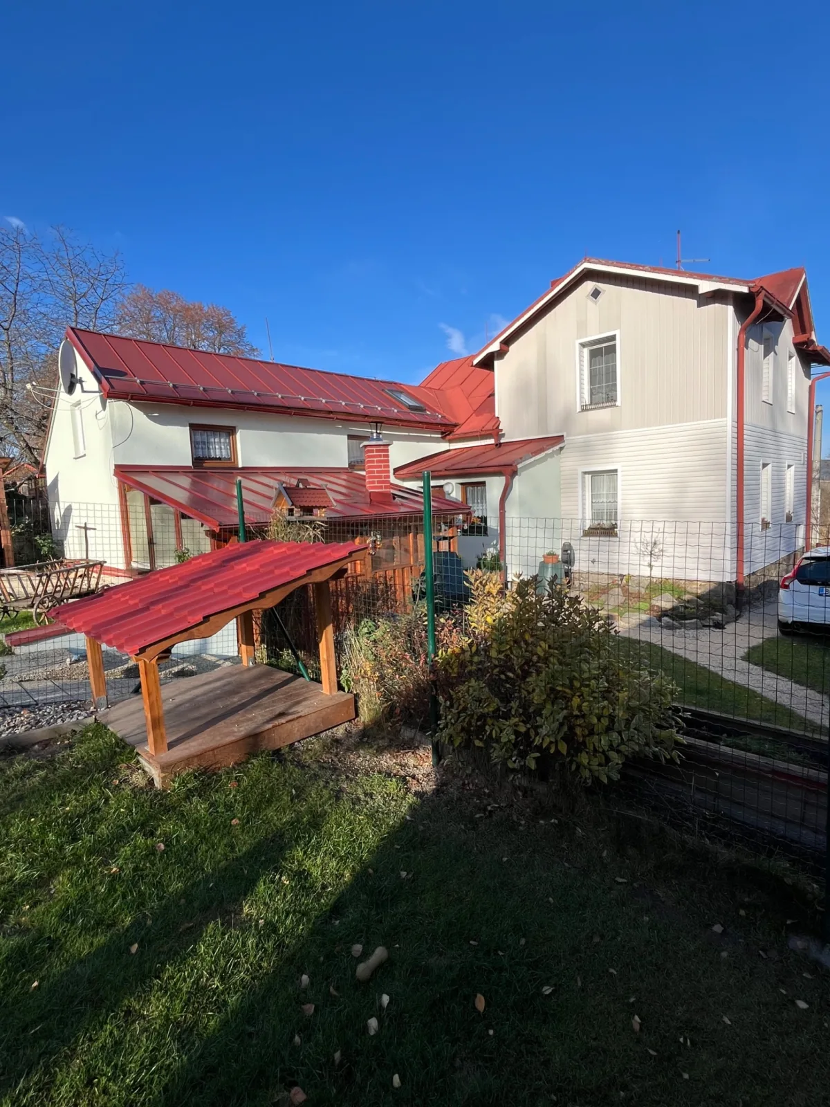 Apartmán U Marušky — APARTMÁN u Nový Dvůr