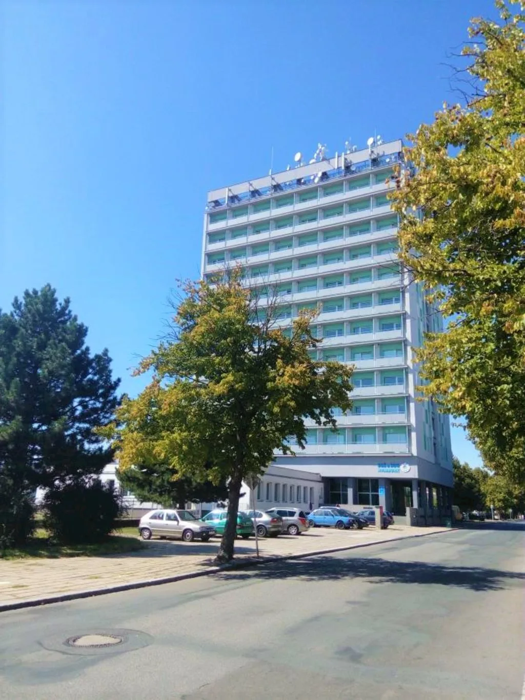 Hotel garni COP