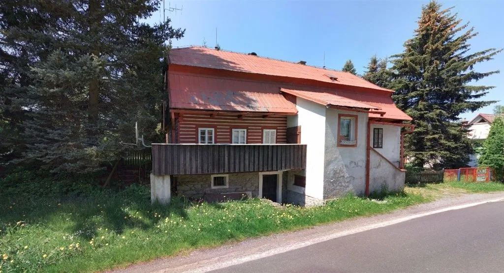 Trempská Chalupa Aronie