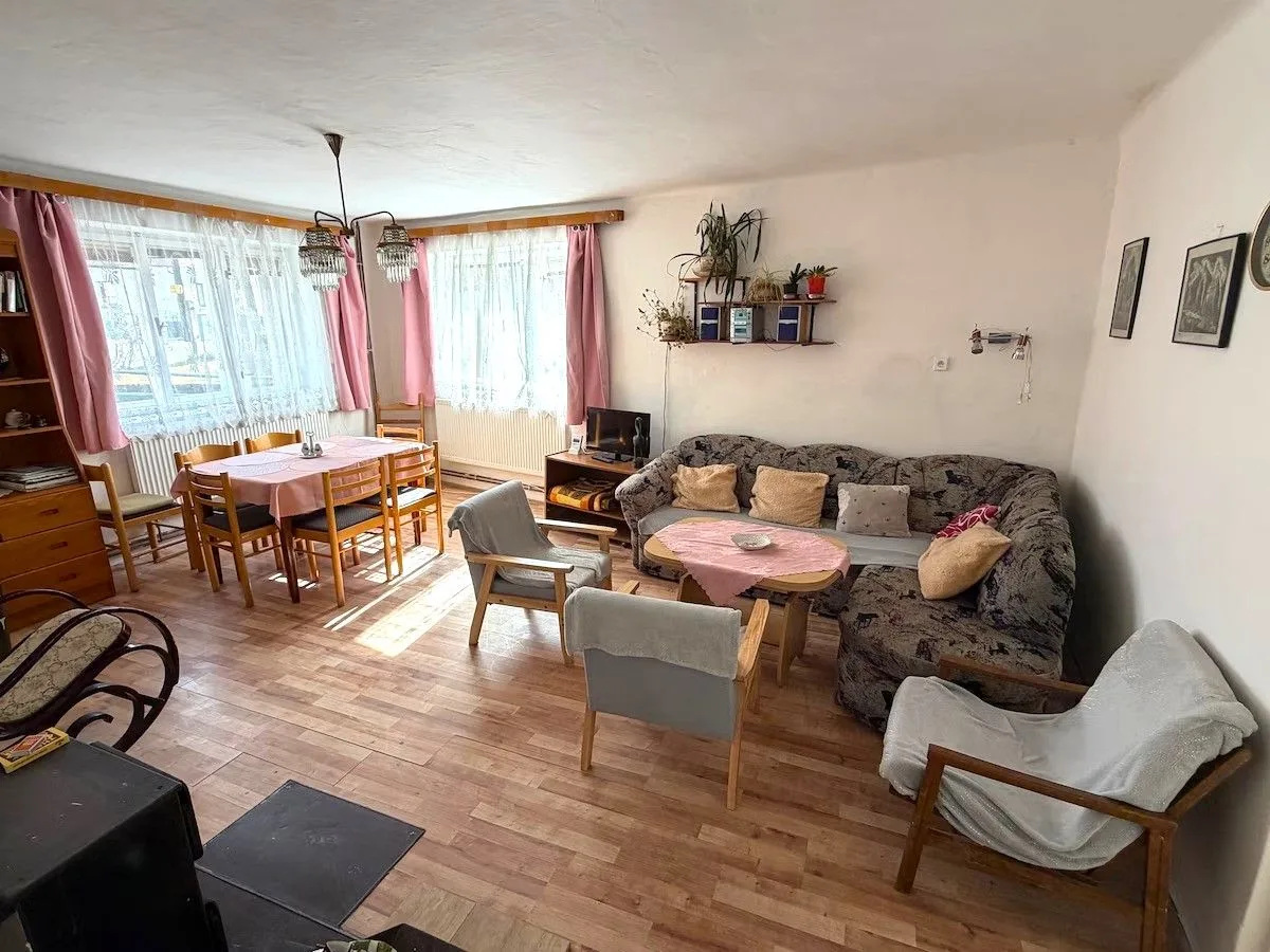 Dům Olešnice v Orlických horách