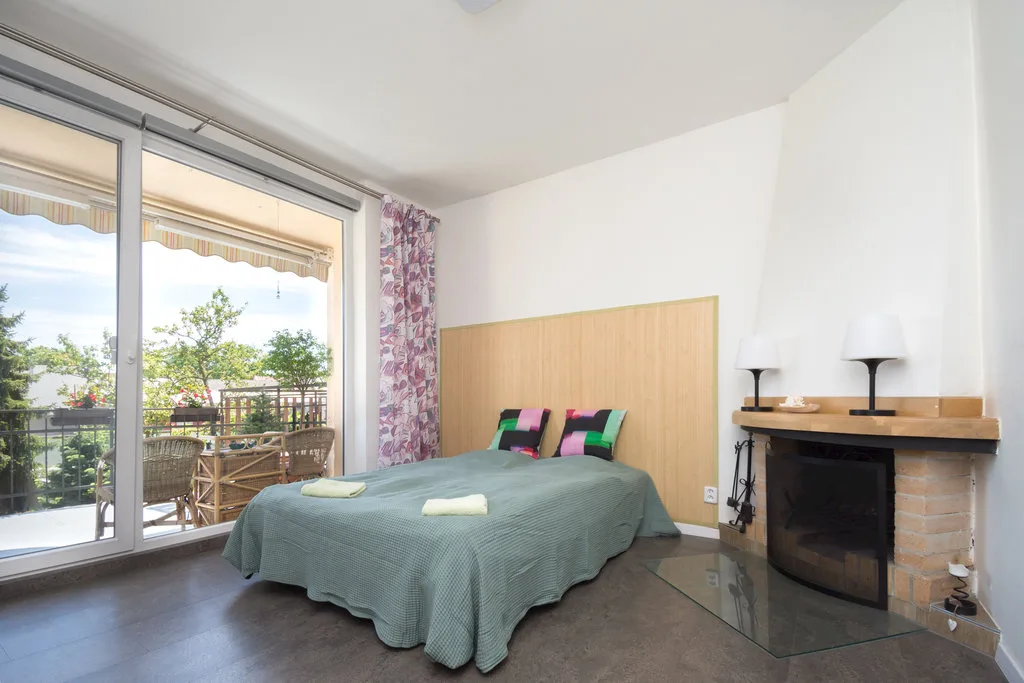 Apartmán Haná