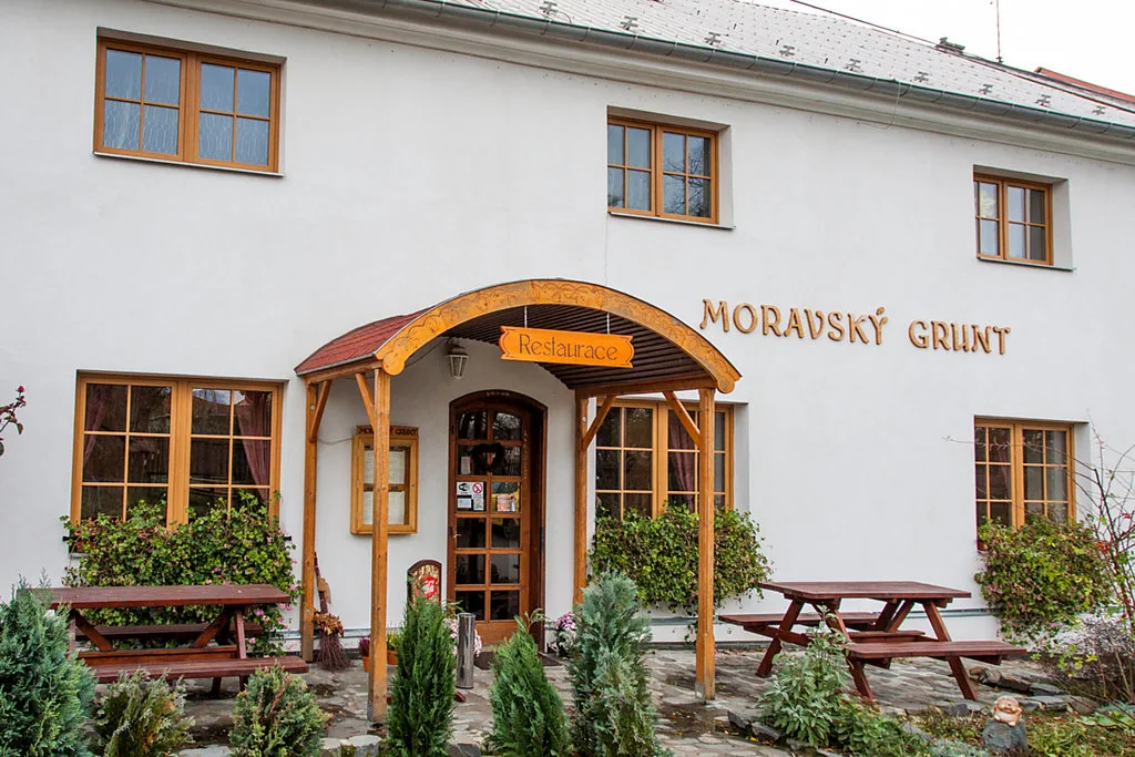 Moravský Grunt — PENZION v obci Olomouc