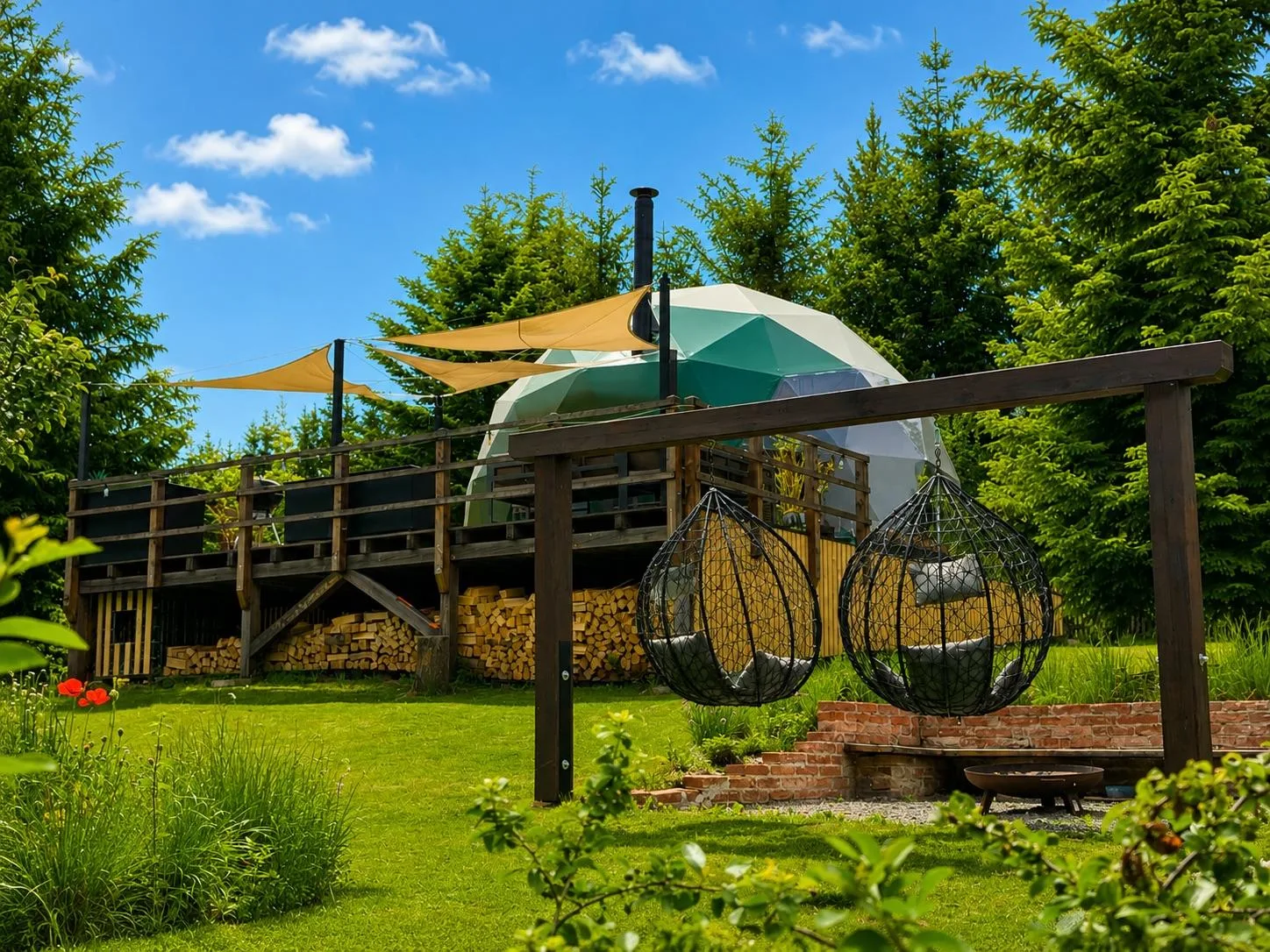 Glamping Oliva — photo 2