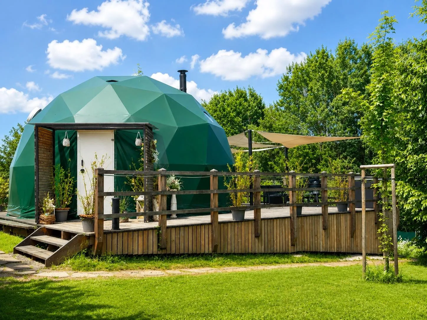 Glamping Oliva — photo 3