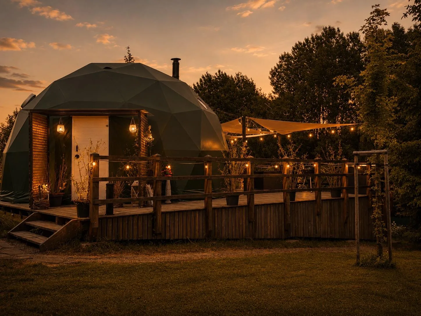 Glamping Oliva — photo 4