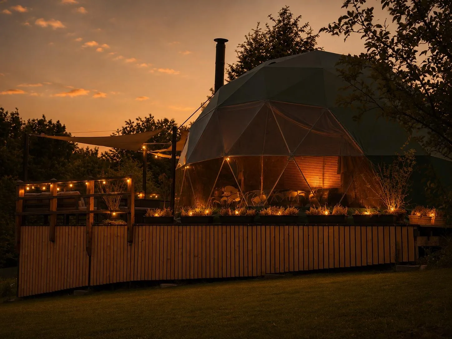 Glamping Oliva — photo 5