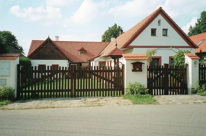 Chalupa Olší — CHALUPA у Opařany