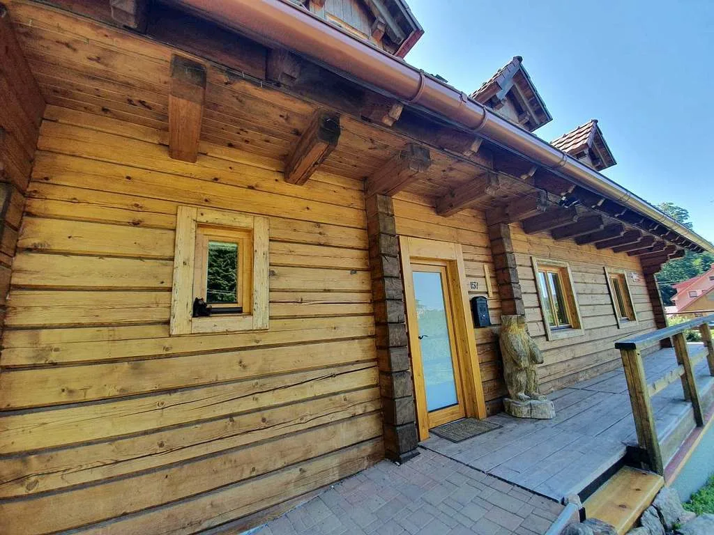 Roubenka u medvěda — zdjęcie 7