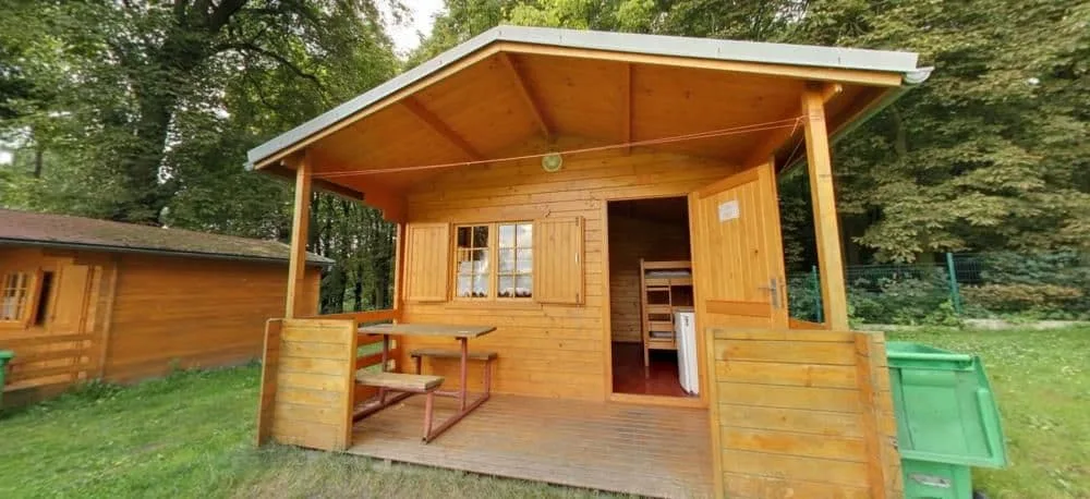 Autocamp Osek — Foto 3