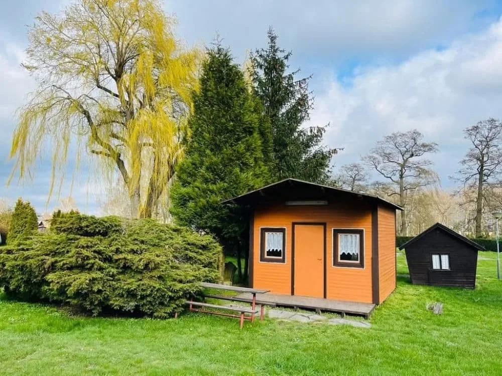 Autocamp Osek — Foto 4