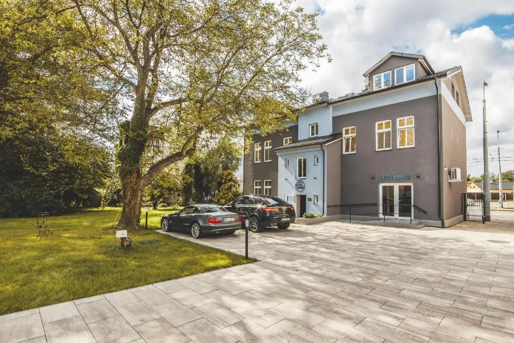 Padre Boutique Hotel — HOTEL in Vítkovice