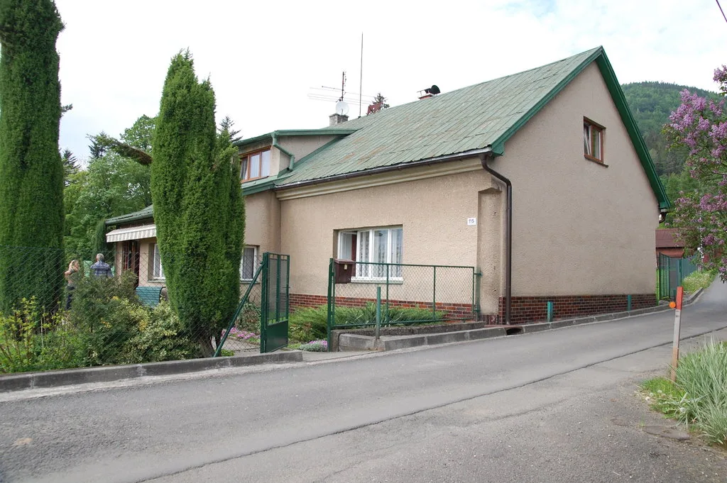 Útulné podkroví — APARTMÁN u Ostravice