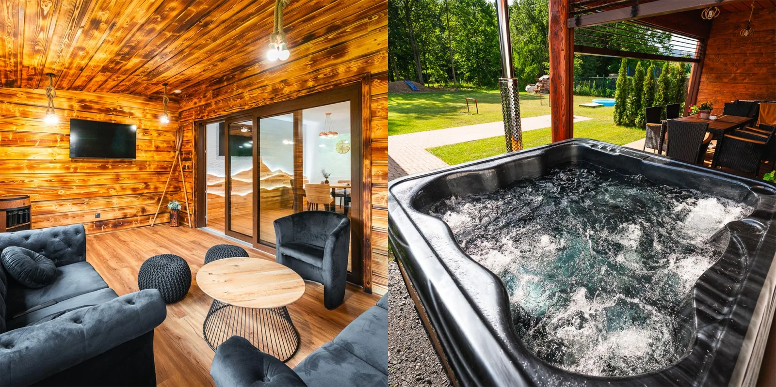 Luxapart golf Ostravice — APARTMÁN u Ostravice