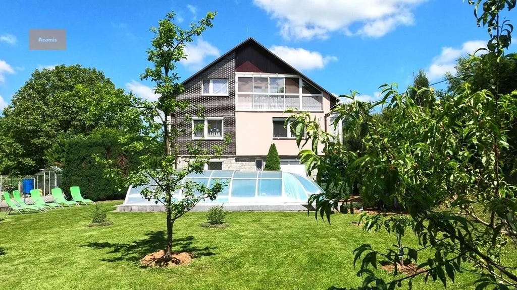 Apartman Anomis — APARTMÁN v obci Bohdíkov