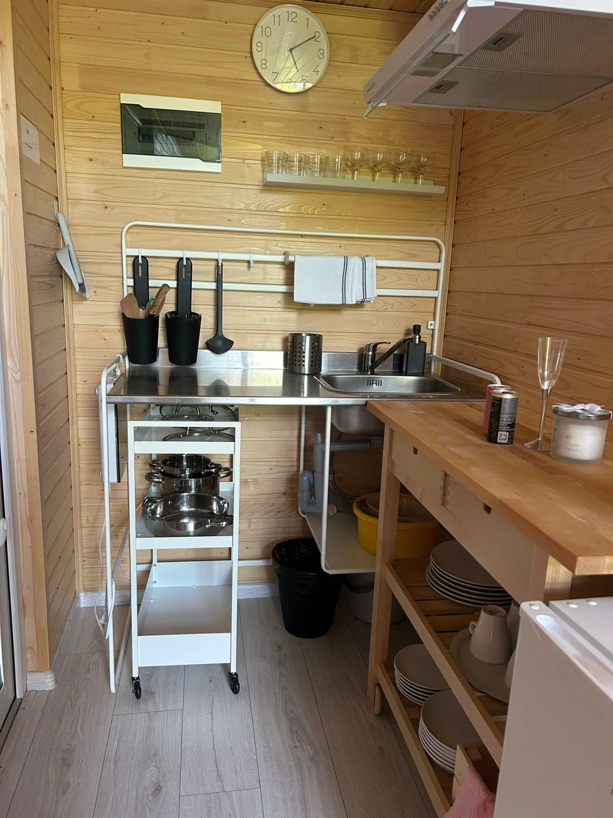 Tiny house Ječmínek — photo 5