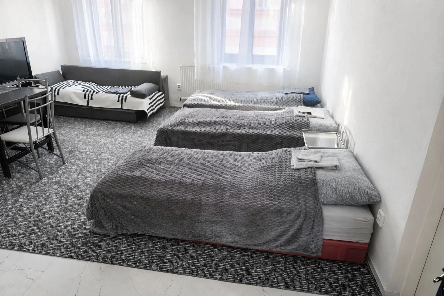 Apartmán Hanka
