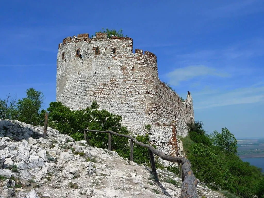 Penzion Dívčí Hrad — Foto 2