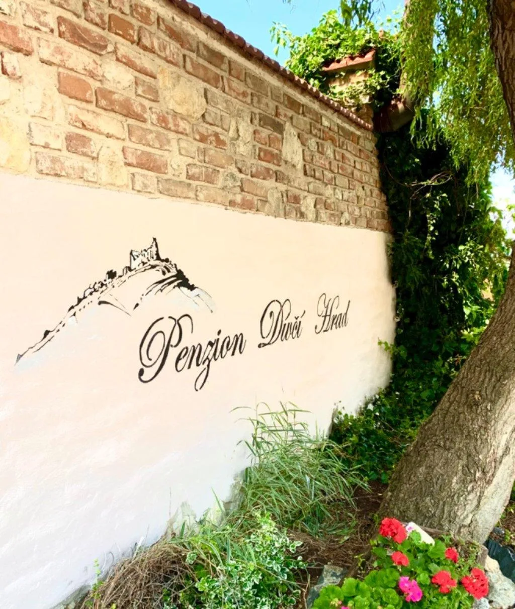 Penzion Dívčí Hrad — Foto 3