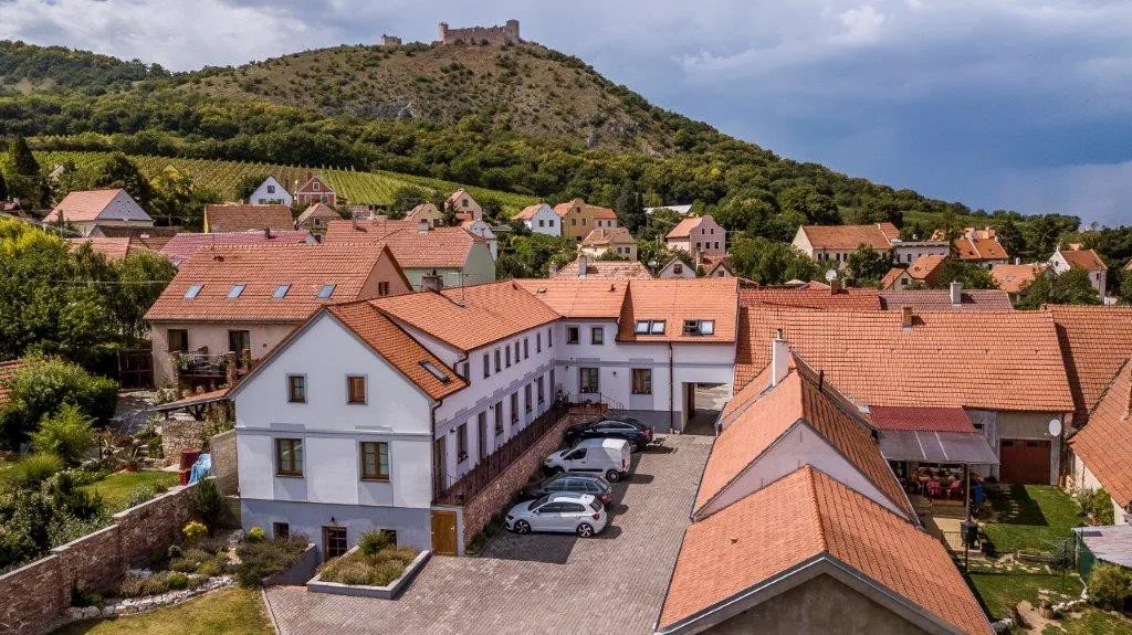 Penzion Na Vyhlídce Pavlov — PENZIÓN у Pavlov