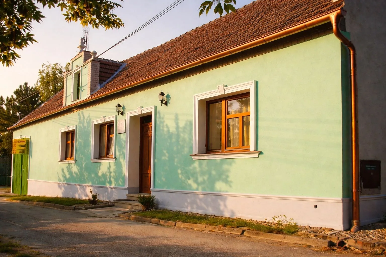 Ubytování Pálava — PENZIÓN у Pavlov