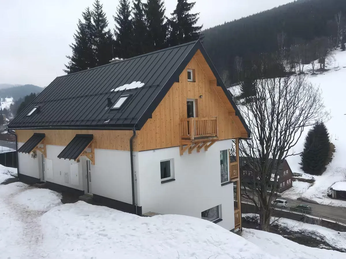 Apartmán Vicky s privátní vířivkou — Foto 2