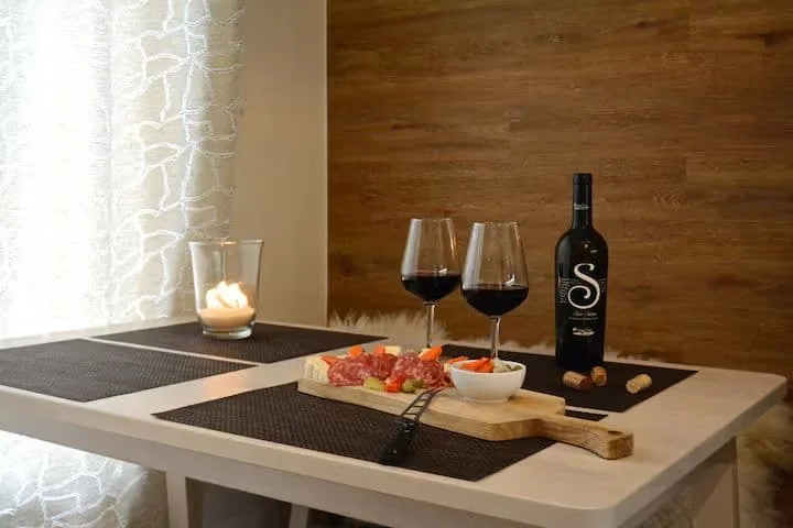 Apartmán Vicky s privátní vířivkou — Foto 5