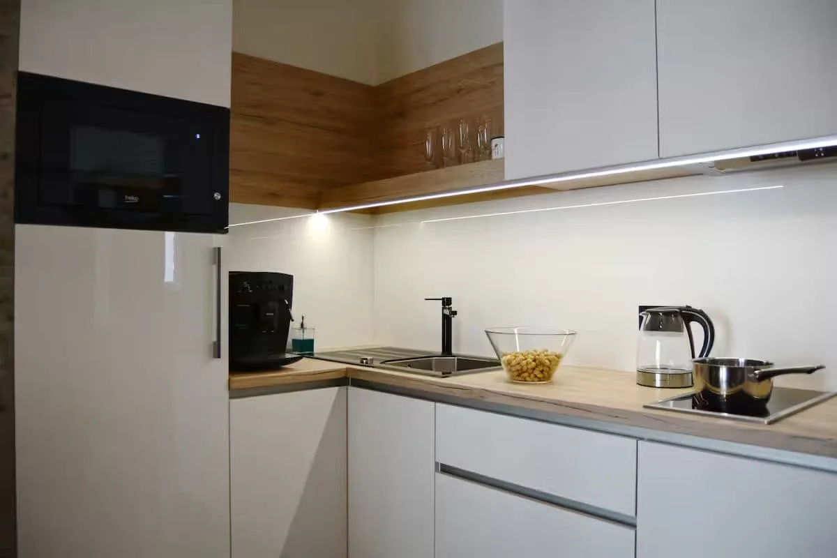 Apartmán Vicky s privátní vířivkou — Foto 6